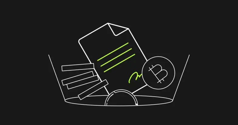 CEX交易所APP页面展示